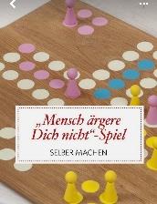 Mensch ärgere dich nicht