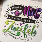 Handlettering