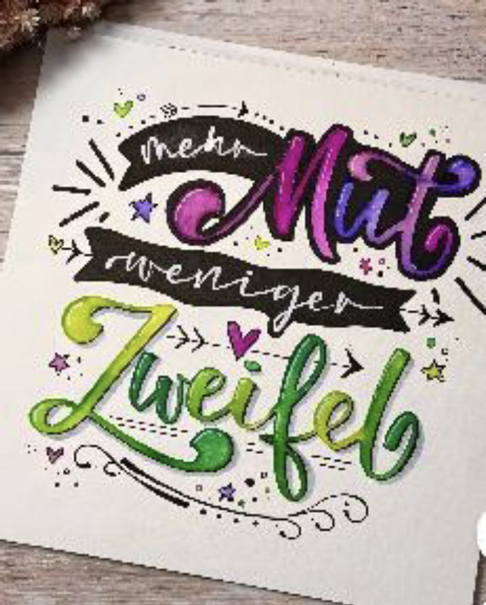 Handlettering
